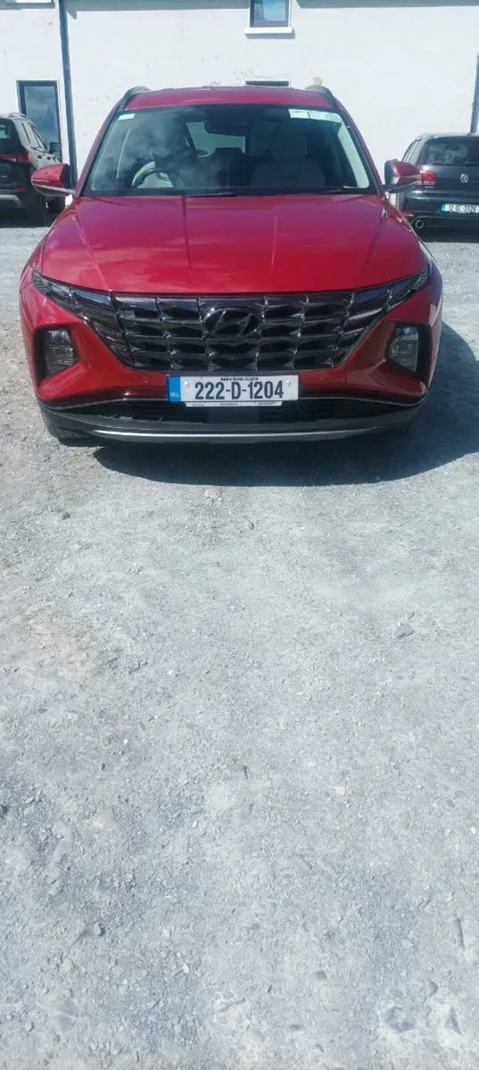 Hyundai Tucson Executive Plus - Image 3