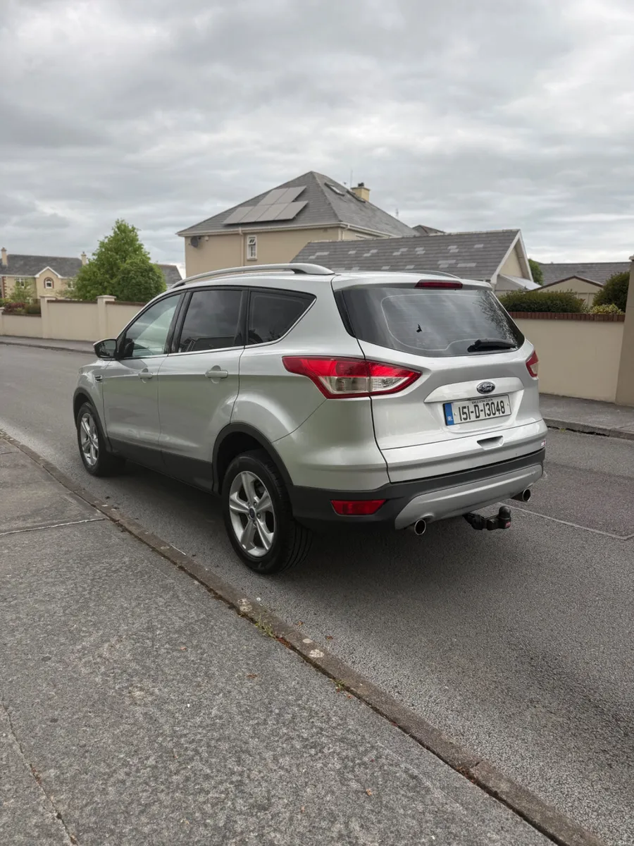 2015 KUGA FRESH CVRT 11-26 (CREW CAB) - Image 4