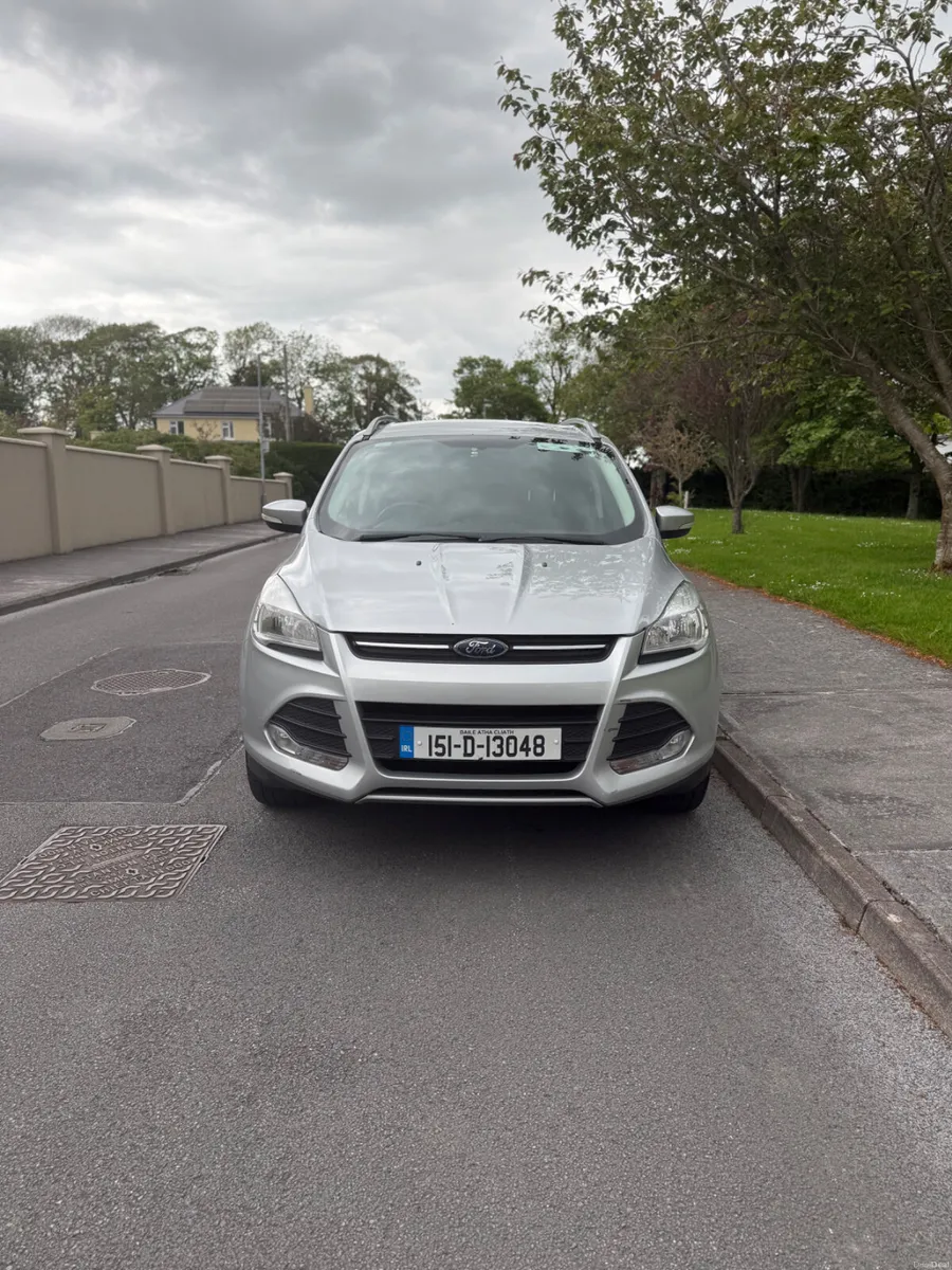 2015 KUGA FRESH CVRT 11-26 (CREW CAB) - Image 2