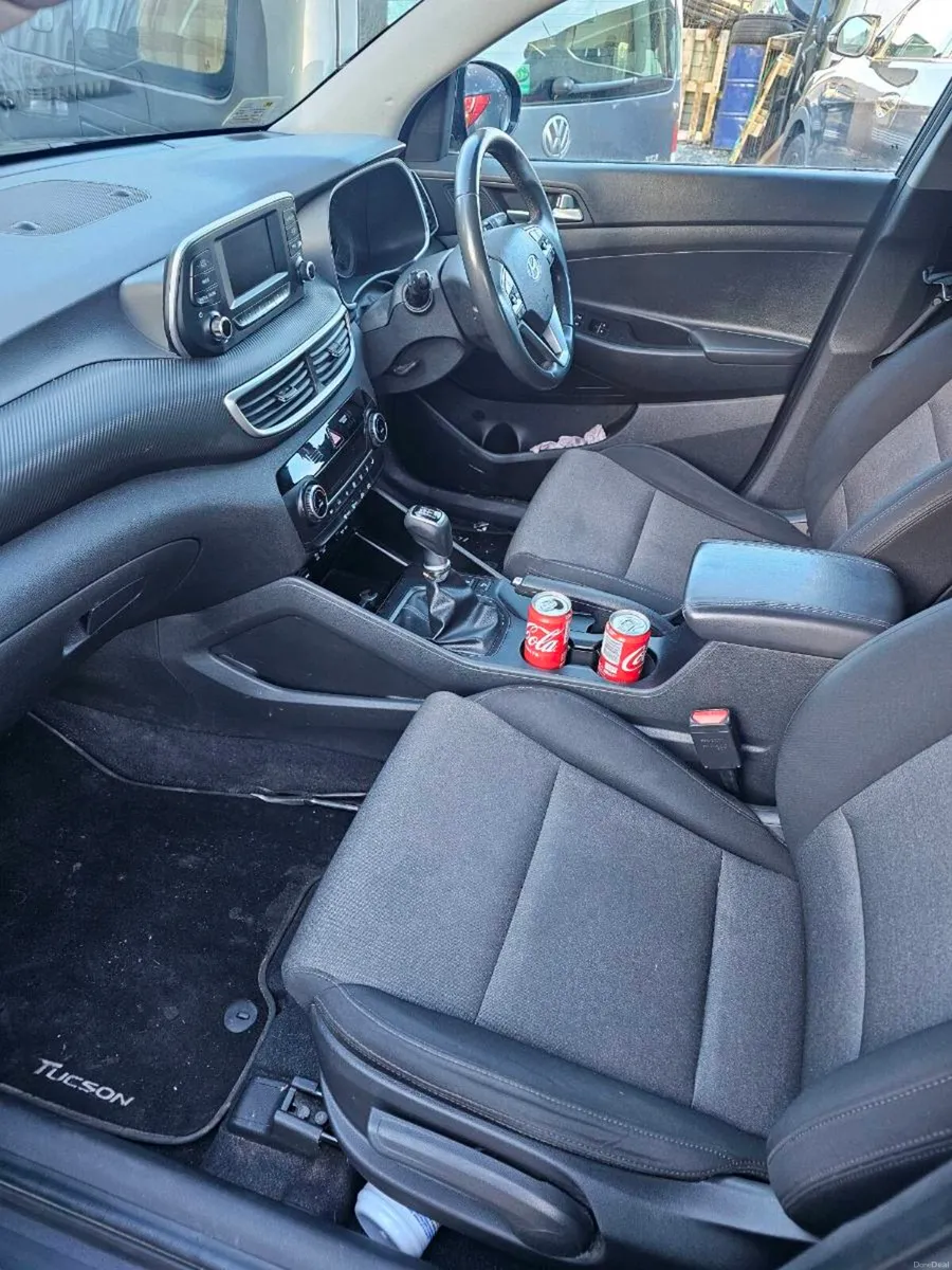 Hyundai Tucson warranty 3 month - Image 4