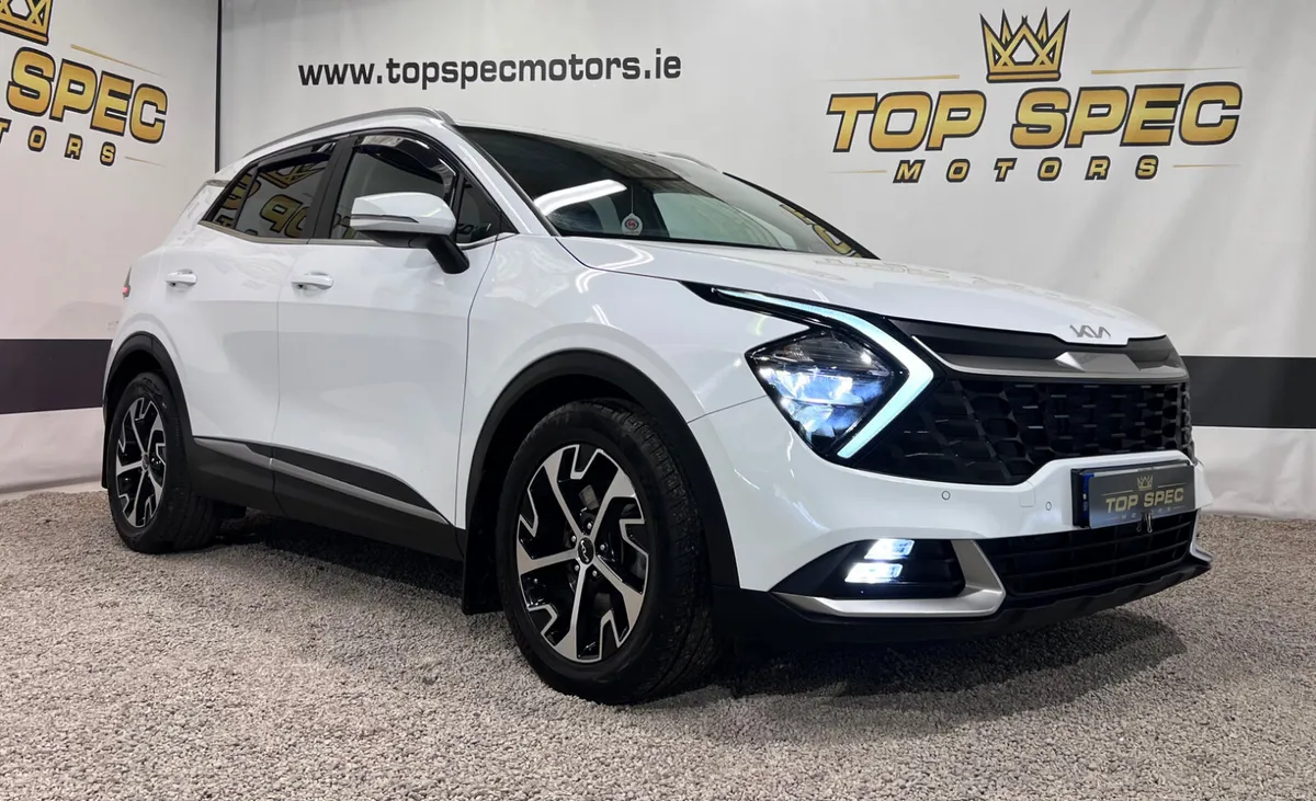 Kia Sportage 2023 - Image 6