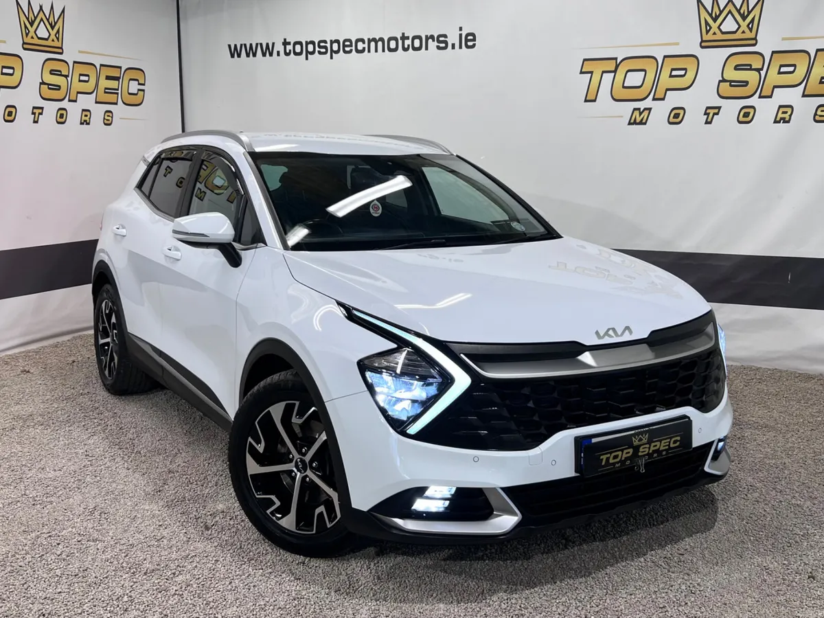 Kia Sportage 2023 - Image 2