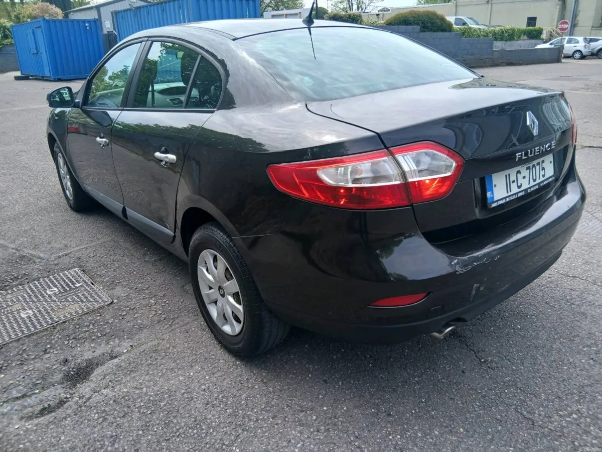Renault fluence. 1.5 diesel new nct 07/27 low tax - Image 3