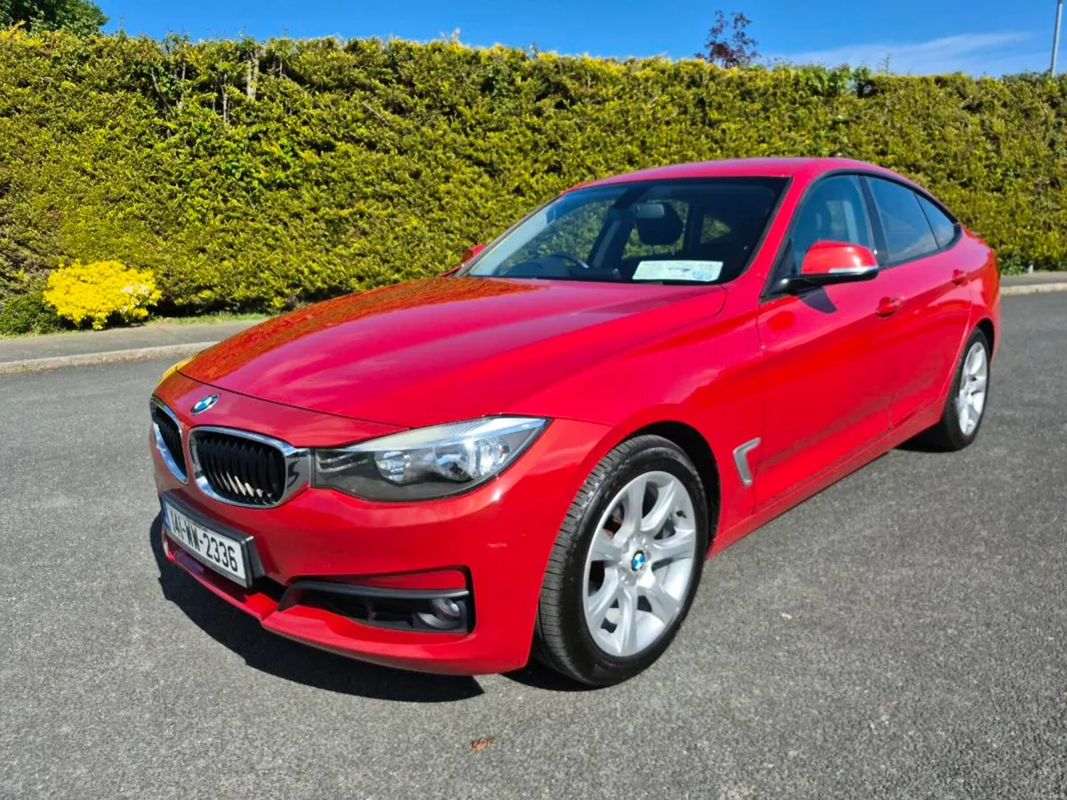 BMW 318-DIESEL GT  GRAN TURISMO - Image 6