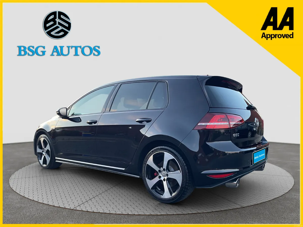2017 VOLKSWAGEN GOLF GTI 2.0 AUTOMATIC *FINANCE* - Image 6