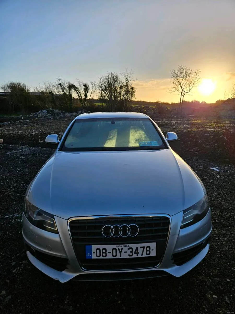 Audi a4 s-line - Image 2