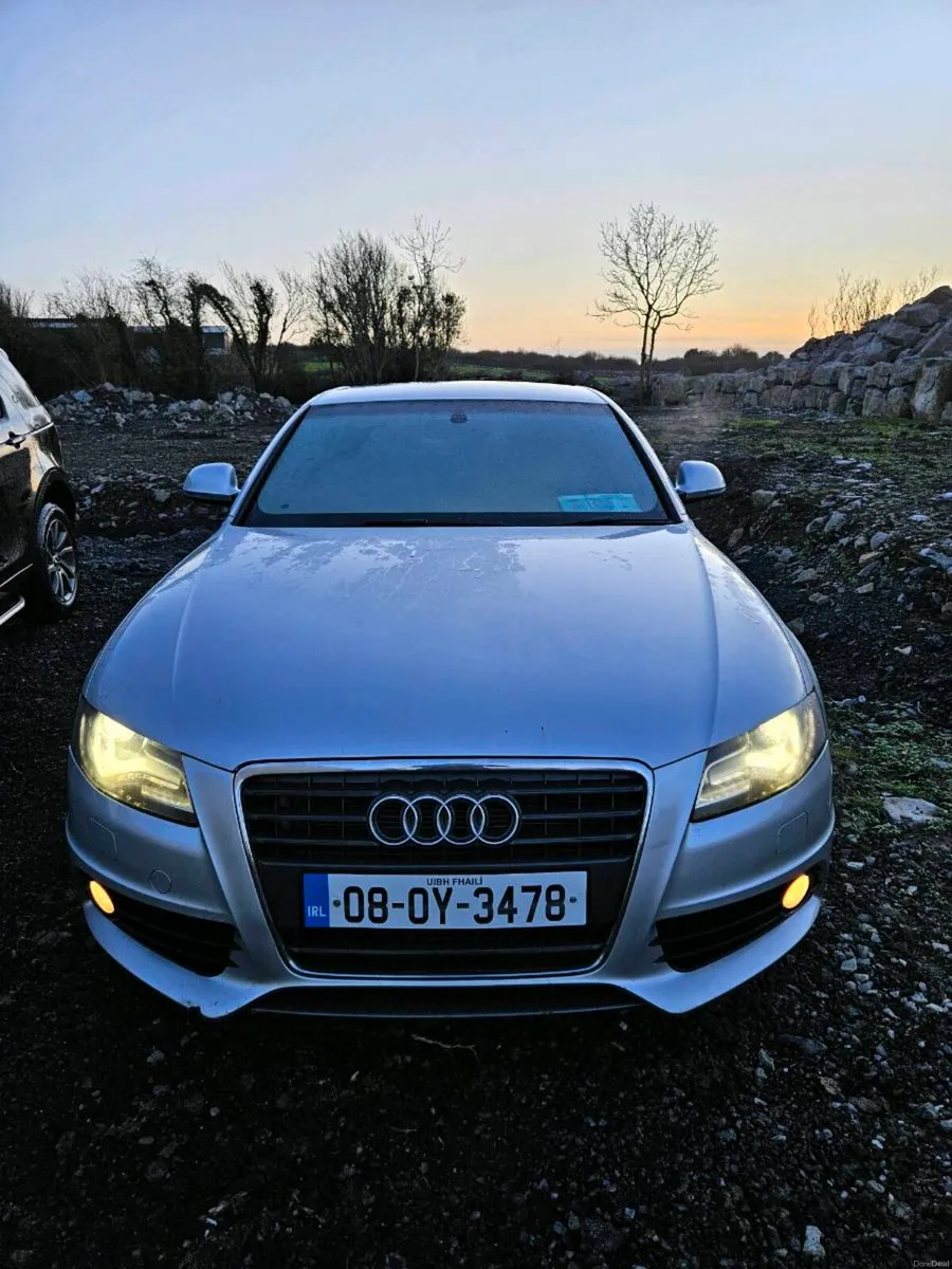 Audi a4 s-line - Image 3