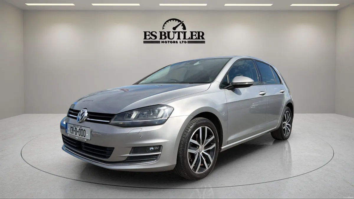 2013 VW Golf 1.4TSI AUTO HIGHLINE 1YR WARRANTY - Image 1