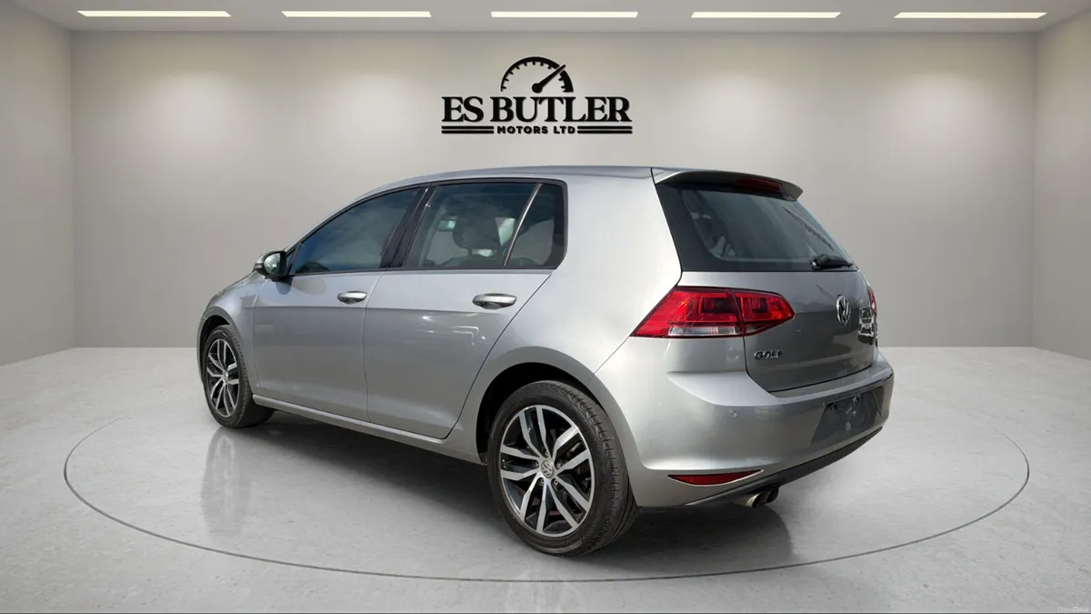 2013 VW Golf 1.4TSI AUTO HIGHLINE 1YR WARRANTY - Image 3