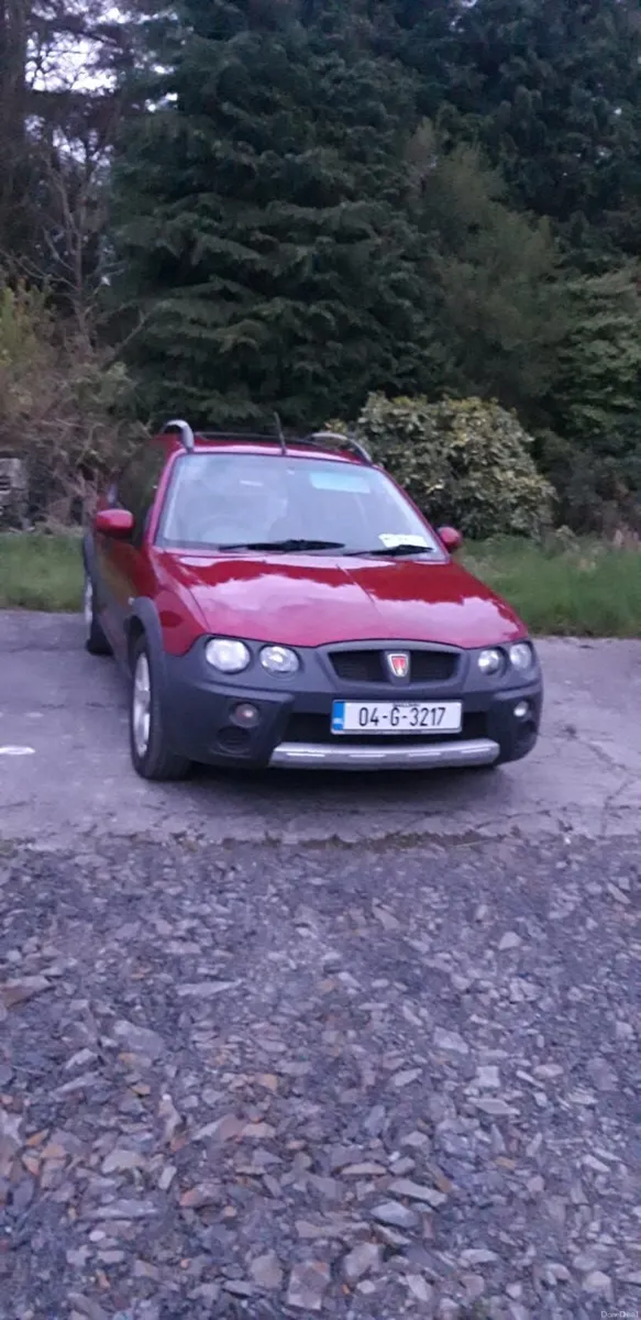 Rover Streetwise 2004 - Image 3