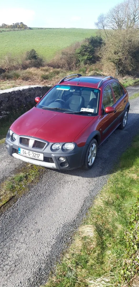 Rover Streetwise 2004 - Image 2