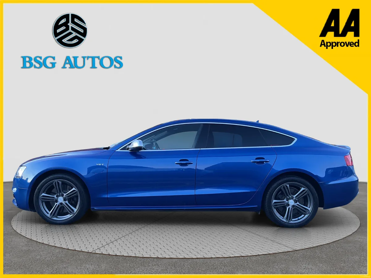 2016 AUDI S5 3.0L PETROL V6T AUTO **FINANCE** - Image 5