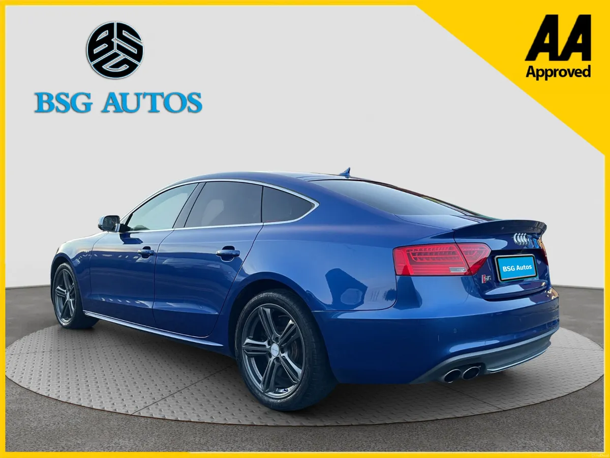 2016 AUDI S5 3.0L PETROL V6T AUTO **FINANCE** - Image 6