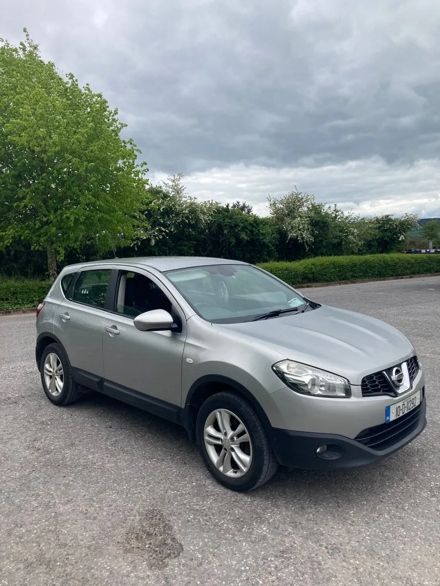 Nissan Qashqai 2010 - Image 1