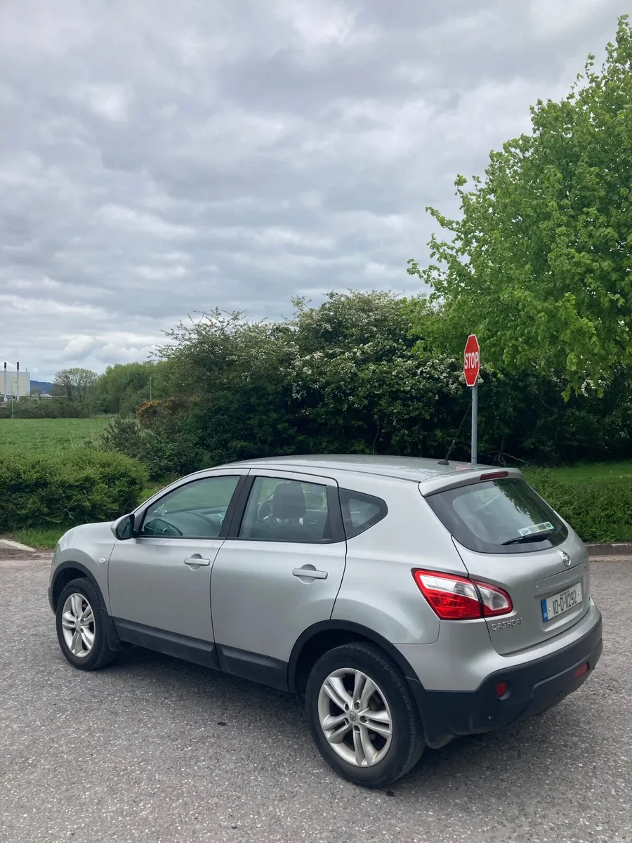 Nissan Qashqai 2010 - Image 4
