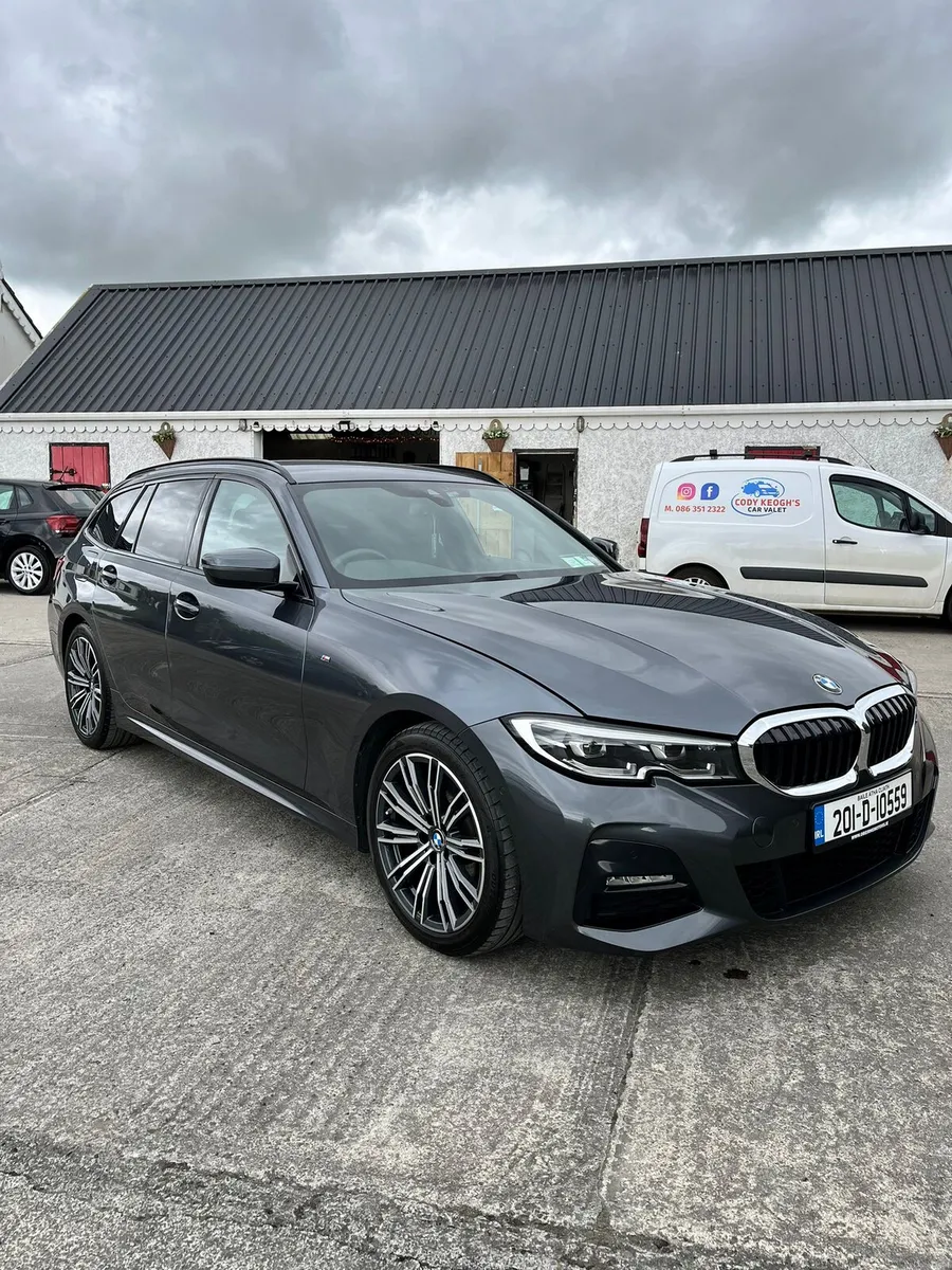 BMW 320D X-Drive MSport 2.0 AUTO - Image 1