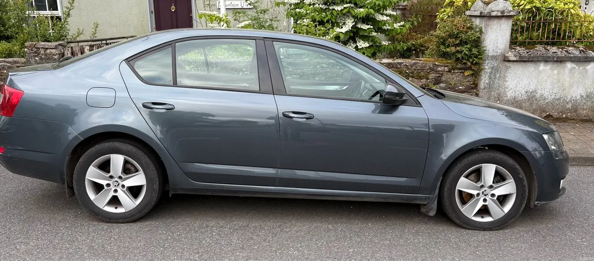 Skoda Octavia 2.0 Tdi Ambition Auto - Image 1