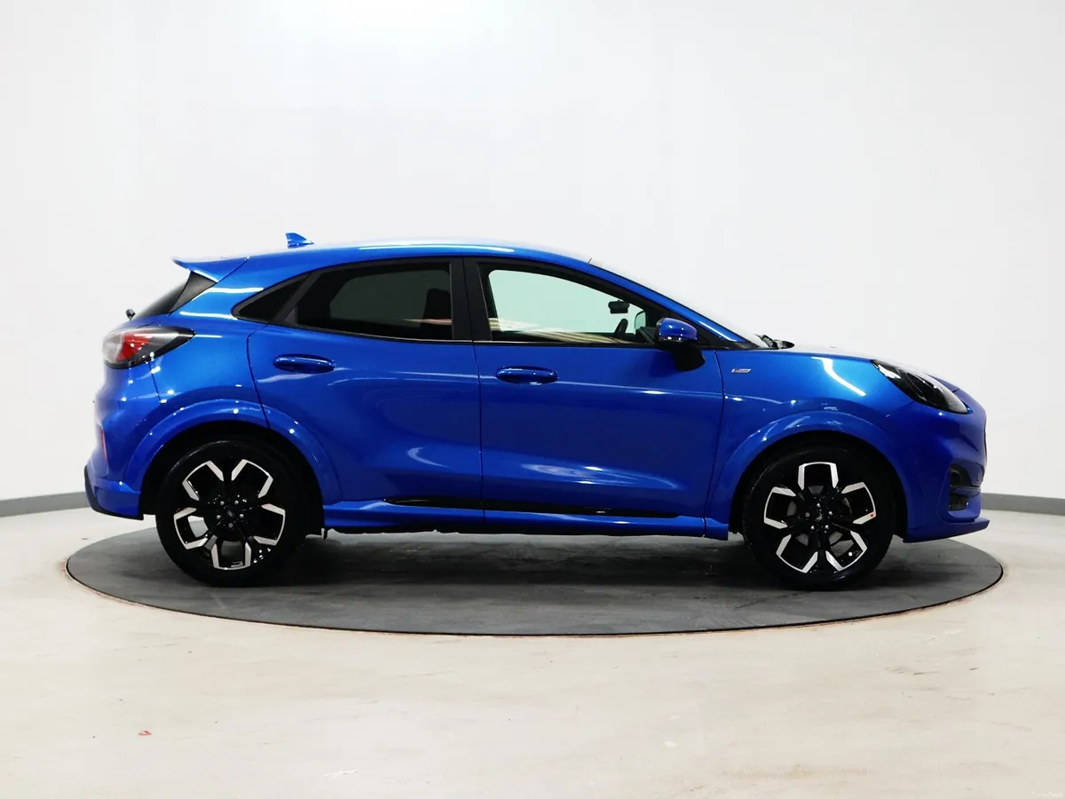 *76* 2023 Ford Puma 1.0 st-line - Image 3