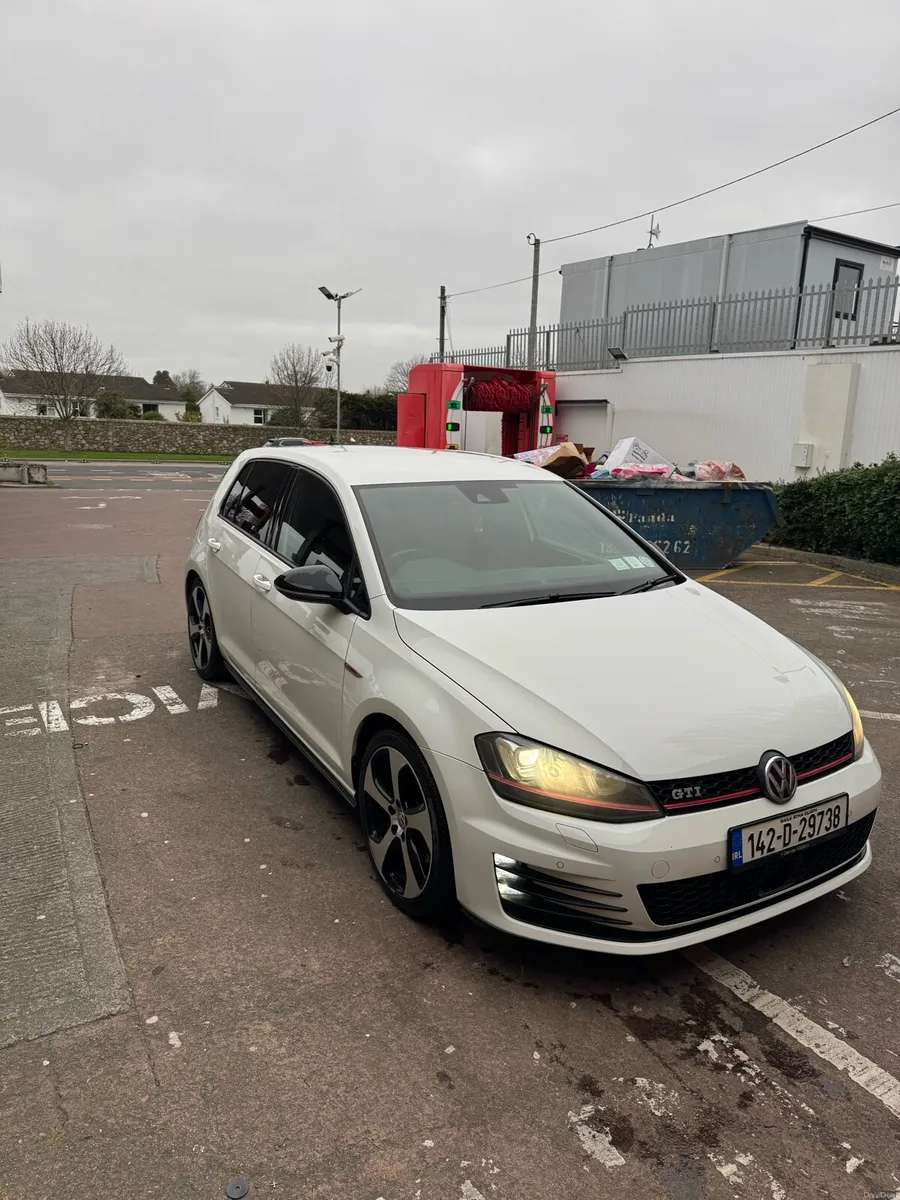 Volkswagen Golf GTI 2014 price in description - Image 1