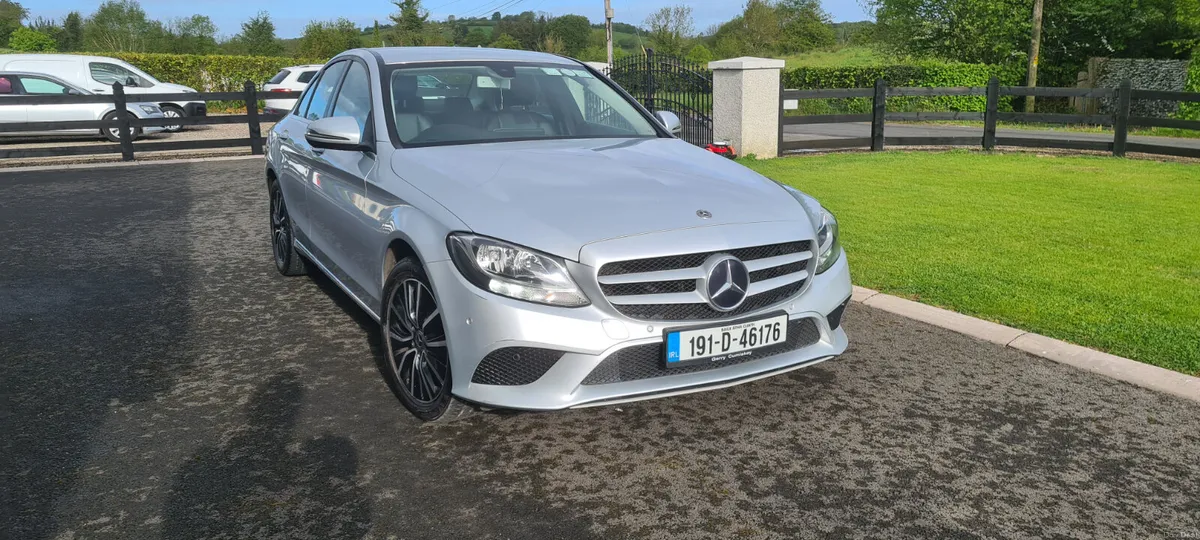 Mercedes-Benz C-Class 2019 - Image 1