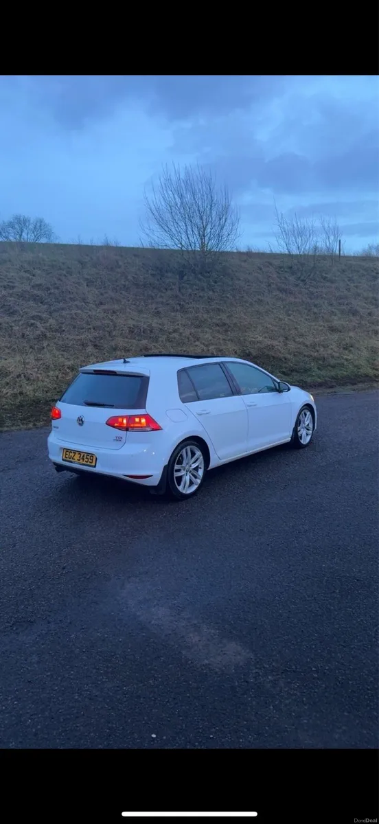 Mk7 Golf 2016 GT Edition TDI - Image 2