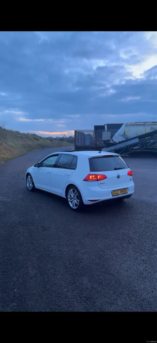 Mk7 Golf 2016 GT Edition TDI - Image 1