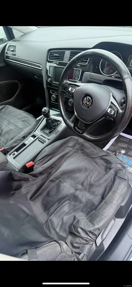 Mk7 Golf 2016 GT Edition TDI - Image 6