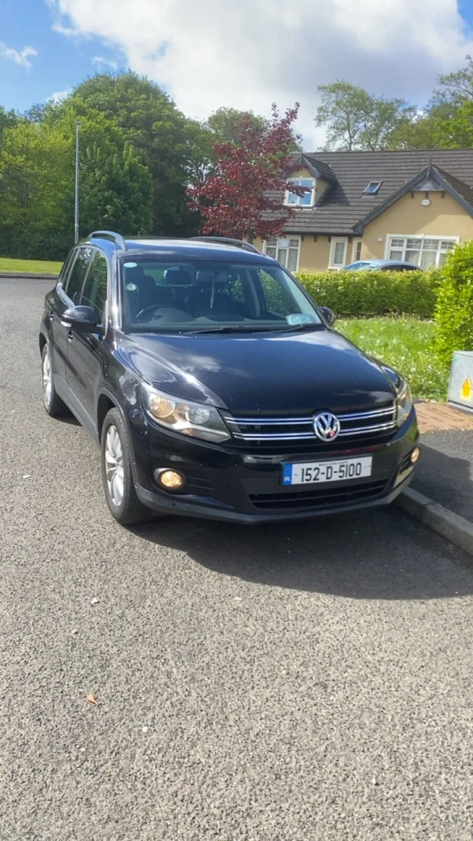 Volkswagen Tiguan - Image 1