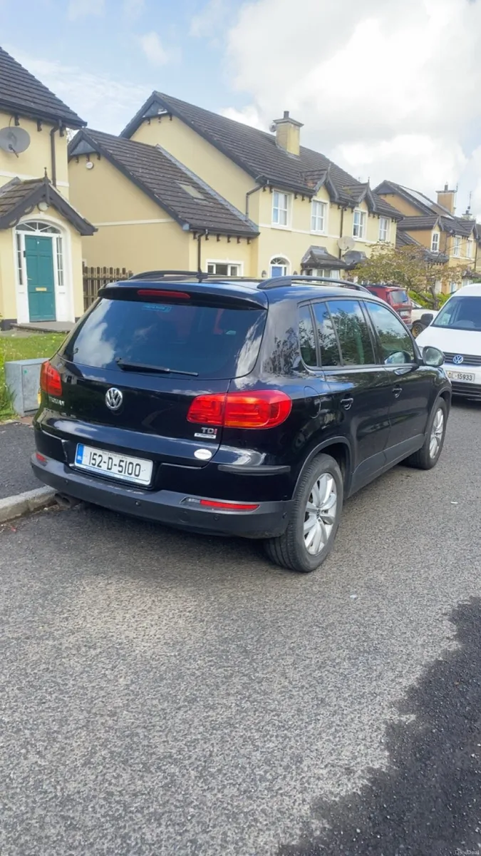 Volkswagen Tiguan - Image 3