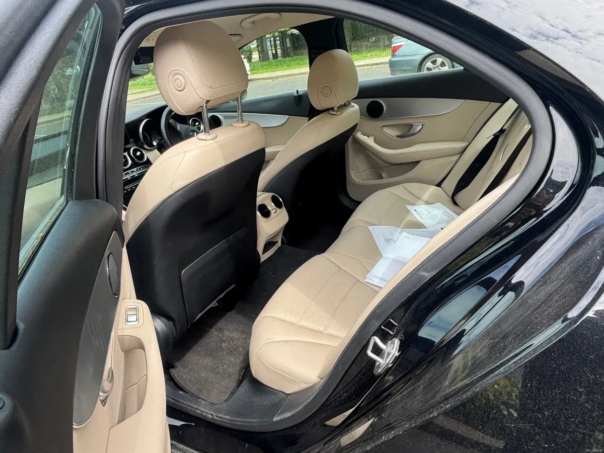 Mercedes-Benz C-Class 2016 - Image 2