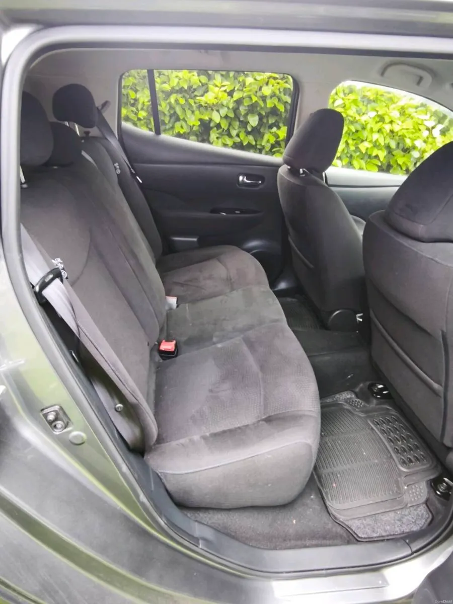 Nissan Leaf 2018 - Image 4