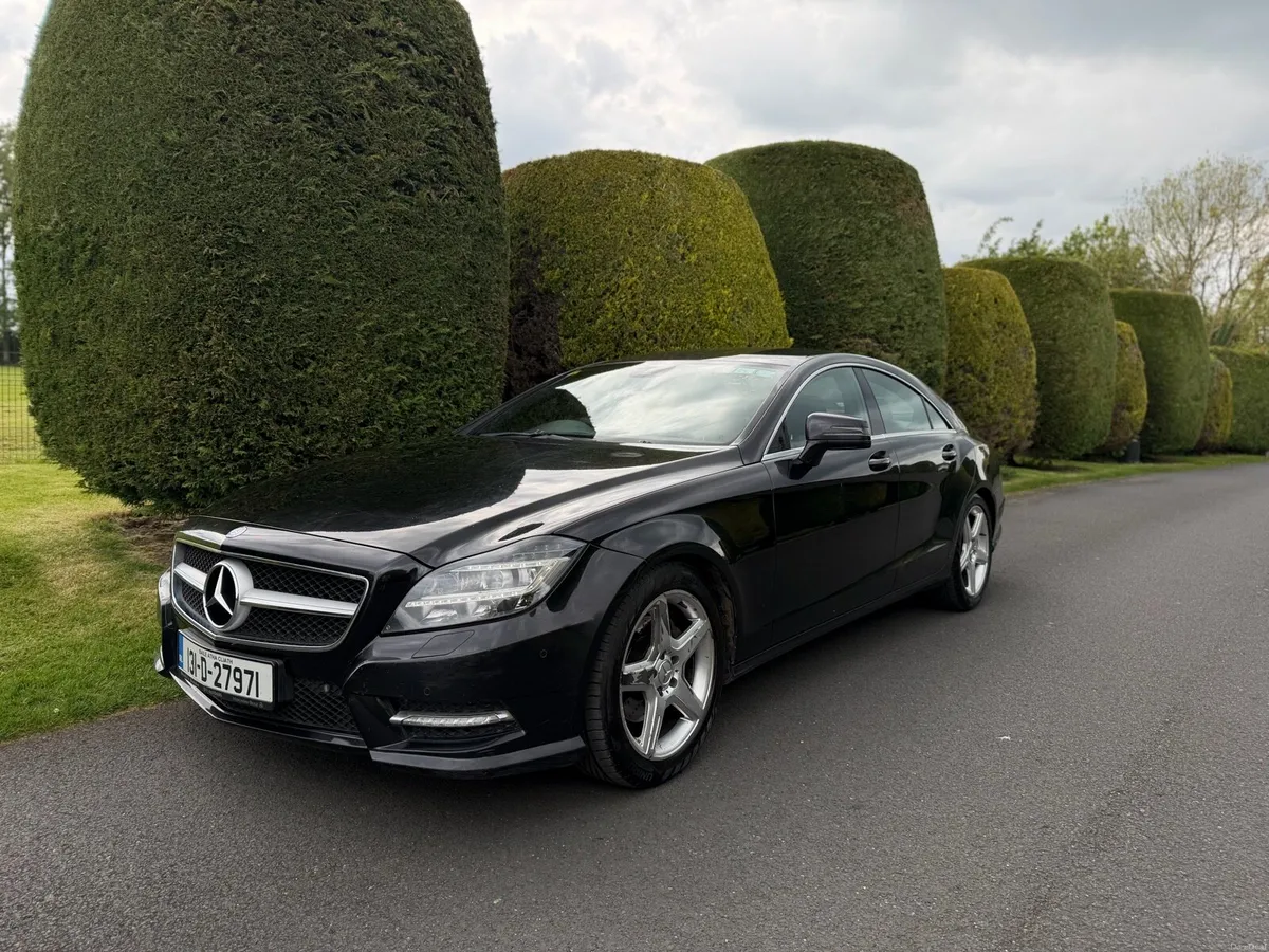 2013 Cls250 New NCT - Image 2