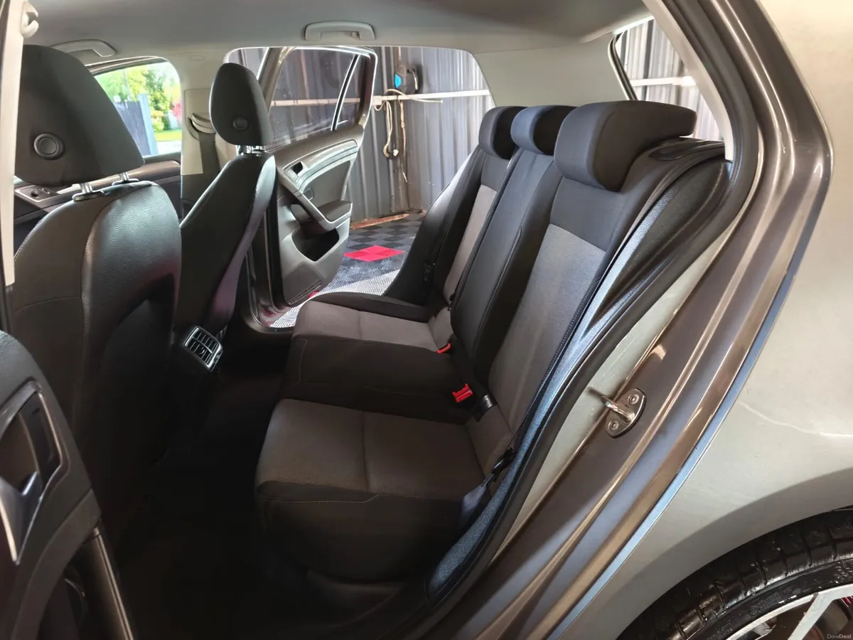 2016 162 Volkswagen Golf 1.6 TDI  110HP Trendline - Image 4