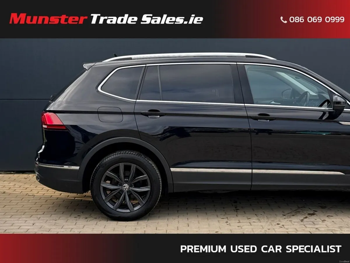 Volkswagen Tiguan 2.0 TDI 150HP DSG 7 Seats - Image 3