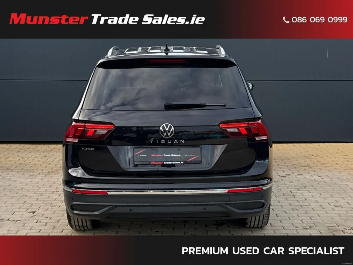 Volkswagen Tiguan 2.0 TDI 150HP DSG 7 Seats - Image 5