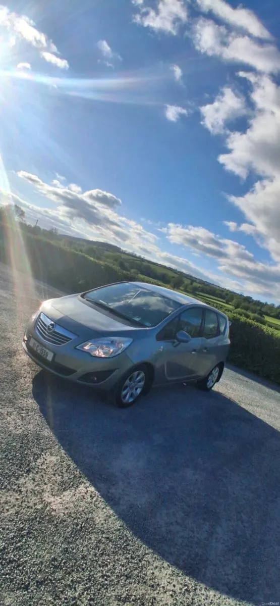 Opel meriva - Image 2