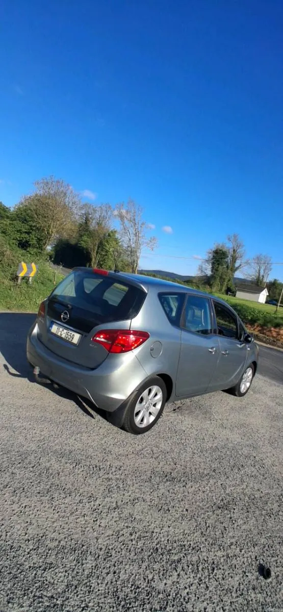 Opel meriva - Image 4