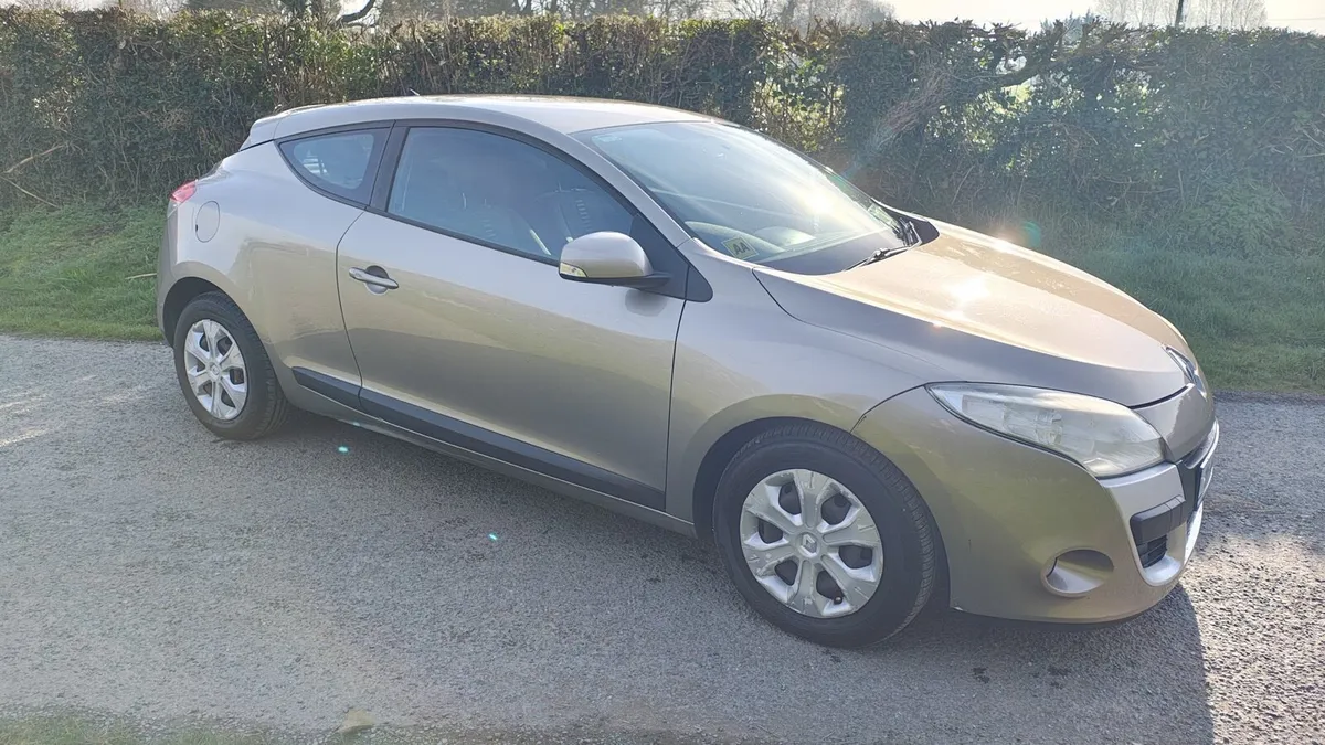 RENAULT MEGANE DSL NEW NCT - Image 3