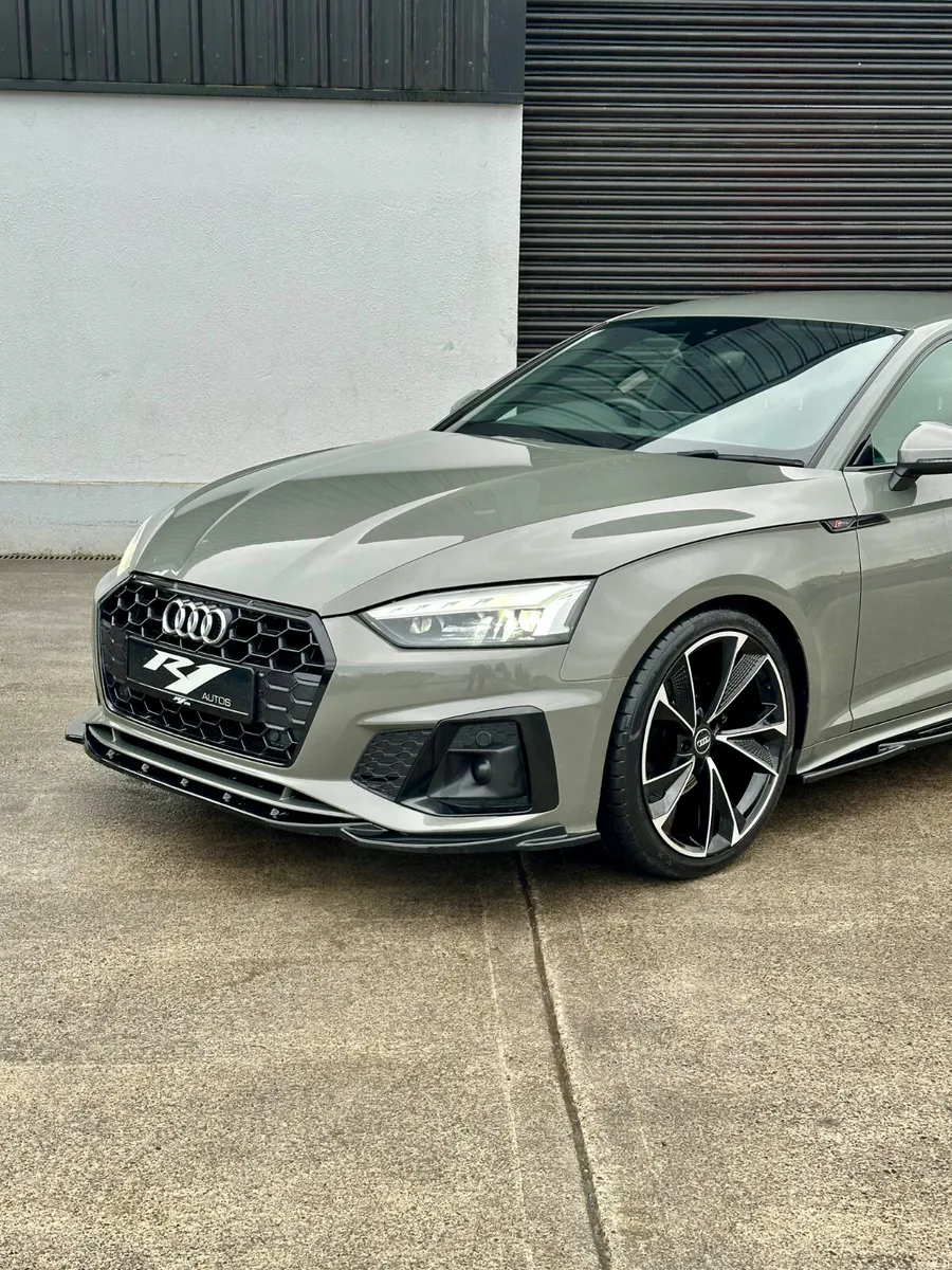 2023 AUDI A5 SLINE DSG 2.0L TDI BLACK EDITION STYL - Image 2