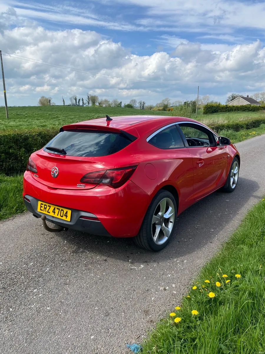 Vauxhaul Astra - Image 3