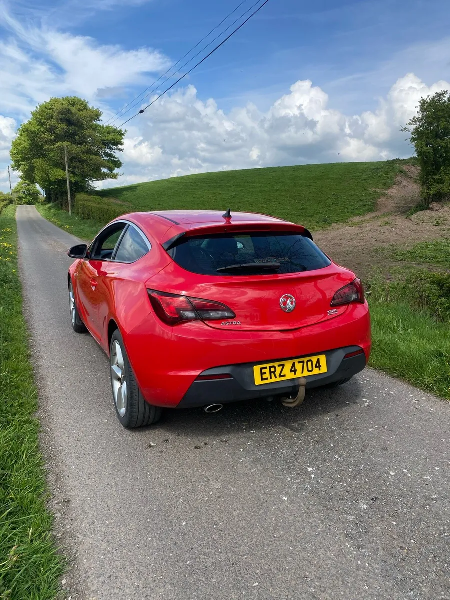 Vauxhaul Astra - Image 4