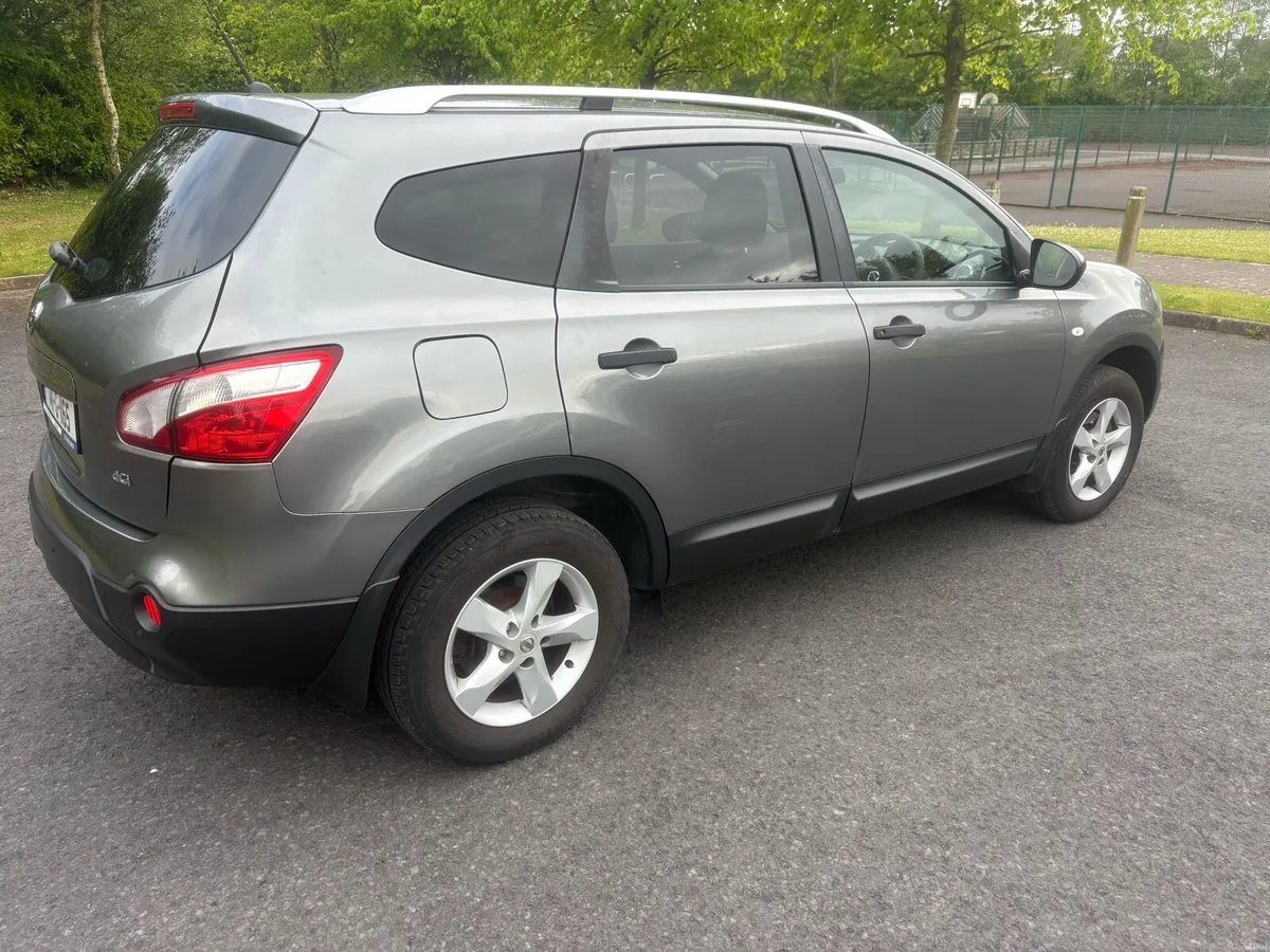 2014 Nissan Qashqai +2 7 Seater - Image 3