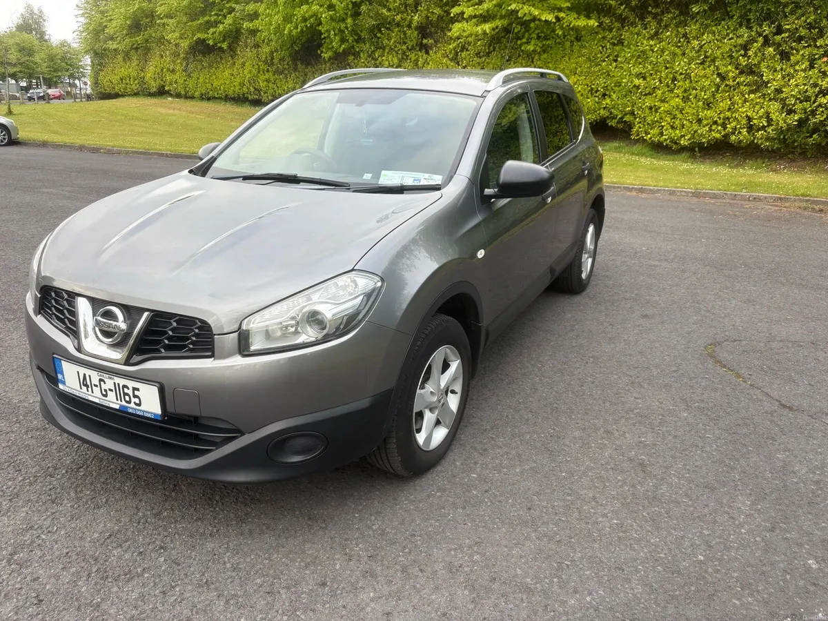 2014 Nissan Qashqai +2 7 Seater - Image 4