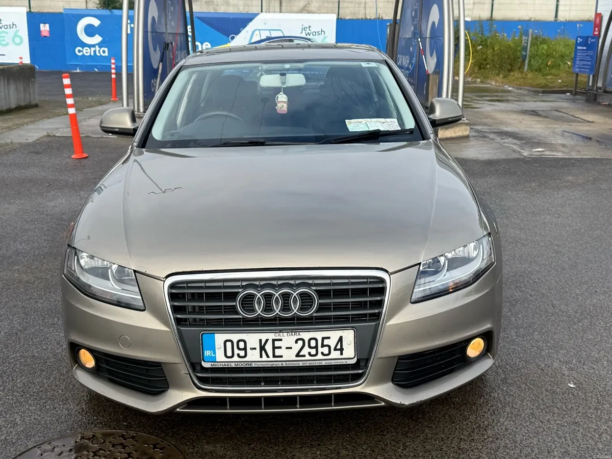 2009 A4 2.0 TDi Nct 1/27 Tax 4/27 ! - Image 3