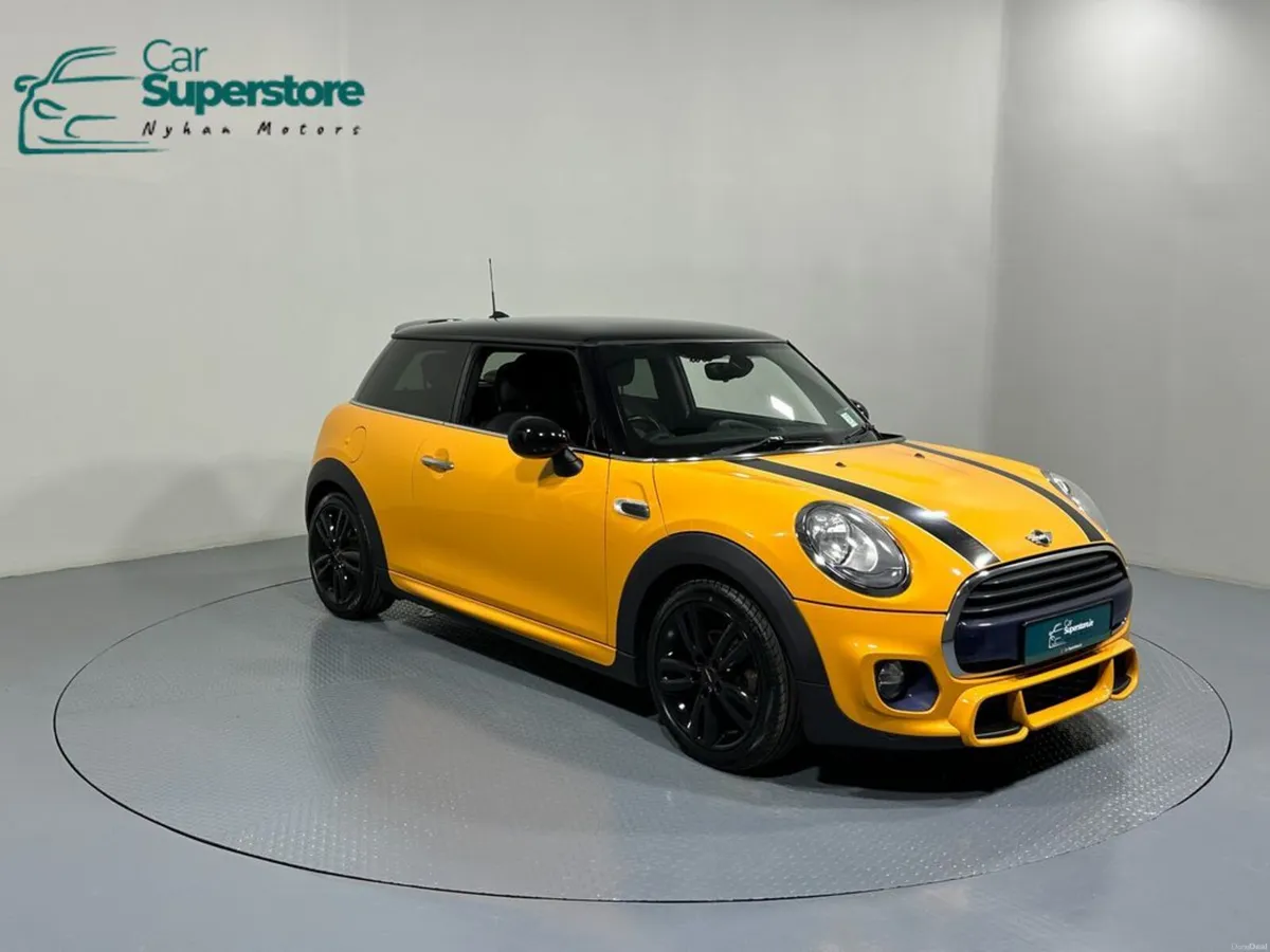 Mini Cooper John Coooper Works 1.5 Petrol 172 - Image 1