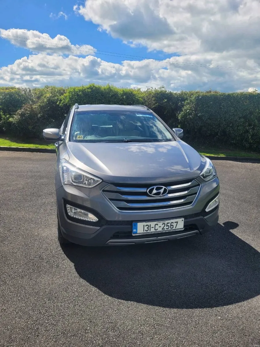 Hyundai Santa Fe - Image 3