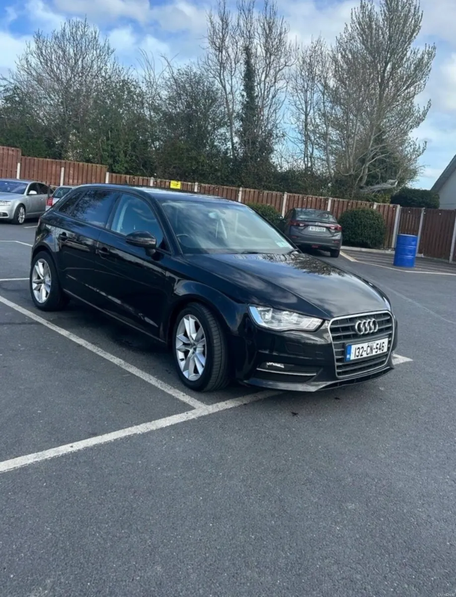 Audi A3 - Image 1
