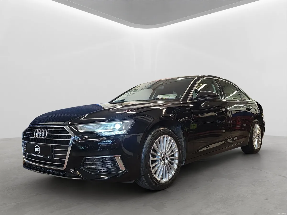 2023 AUDI A6 40TDI SE S-TRONIC - Image 3