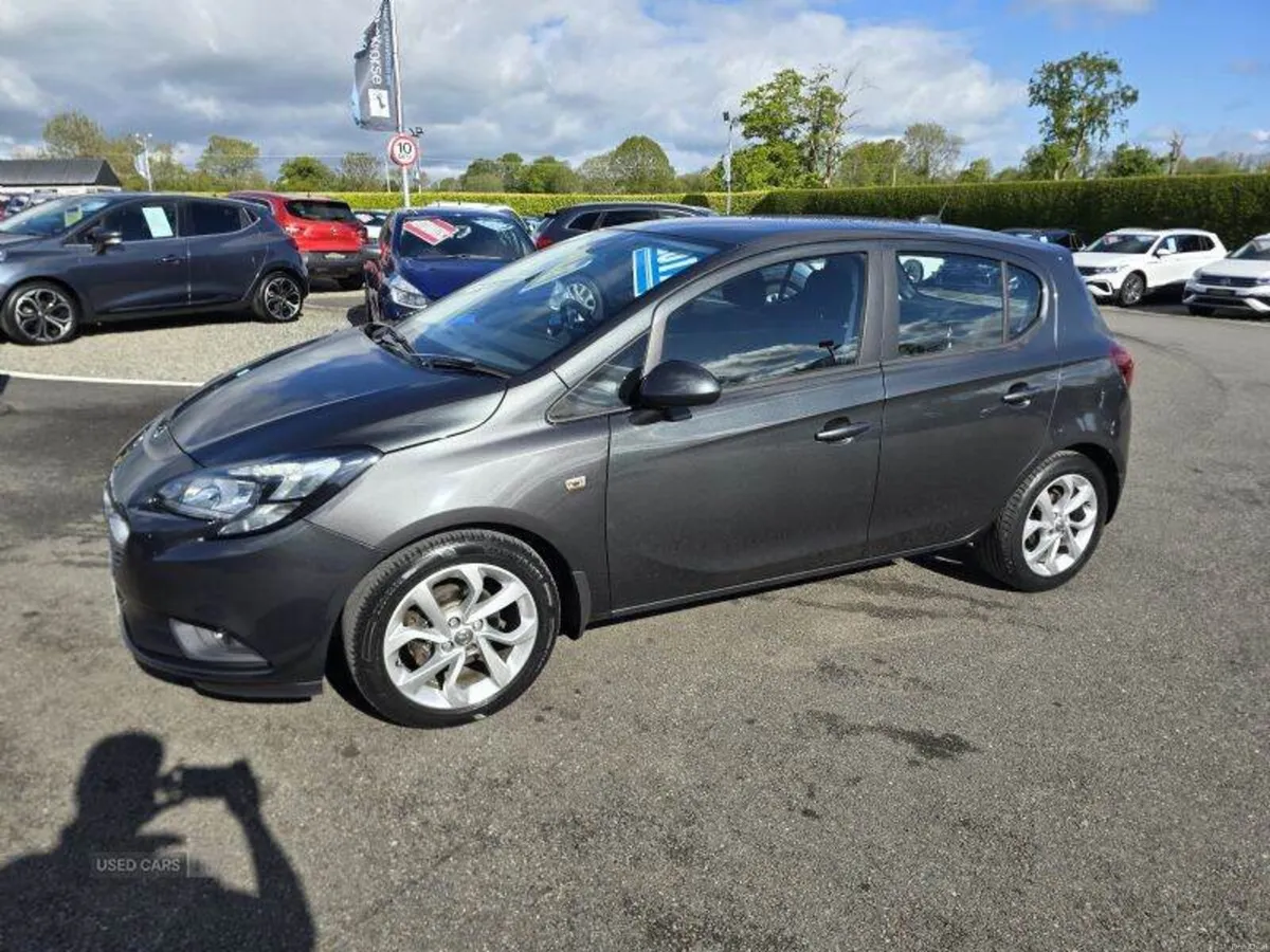 Vauxhall Corsa Energy A/C - Image 2