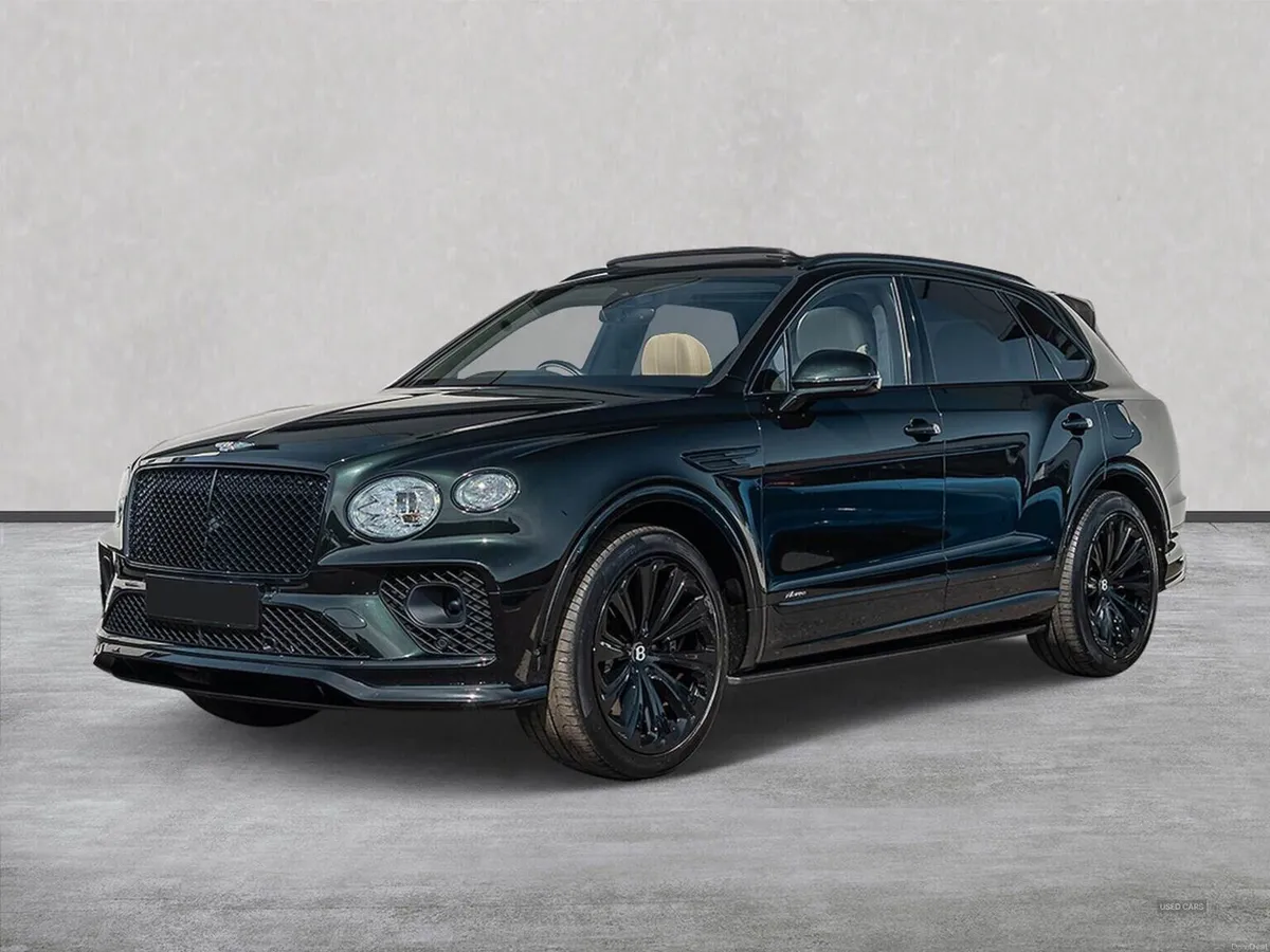 Bentley Bentayga 3.0 Tfsi V6 18Kwh Azure Suv 5Dr P - Image 2